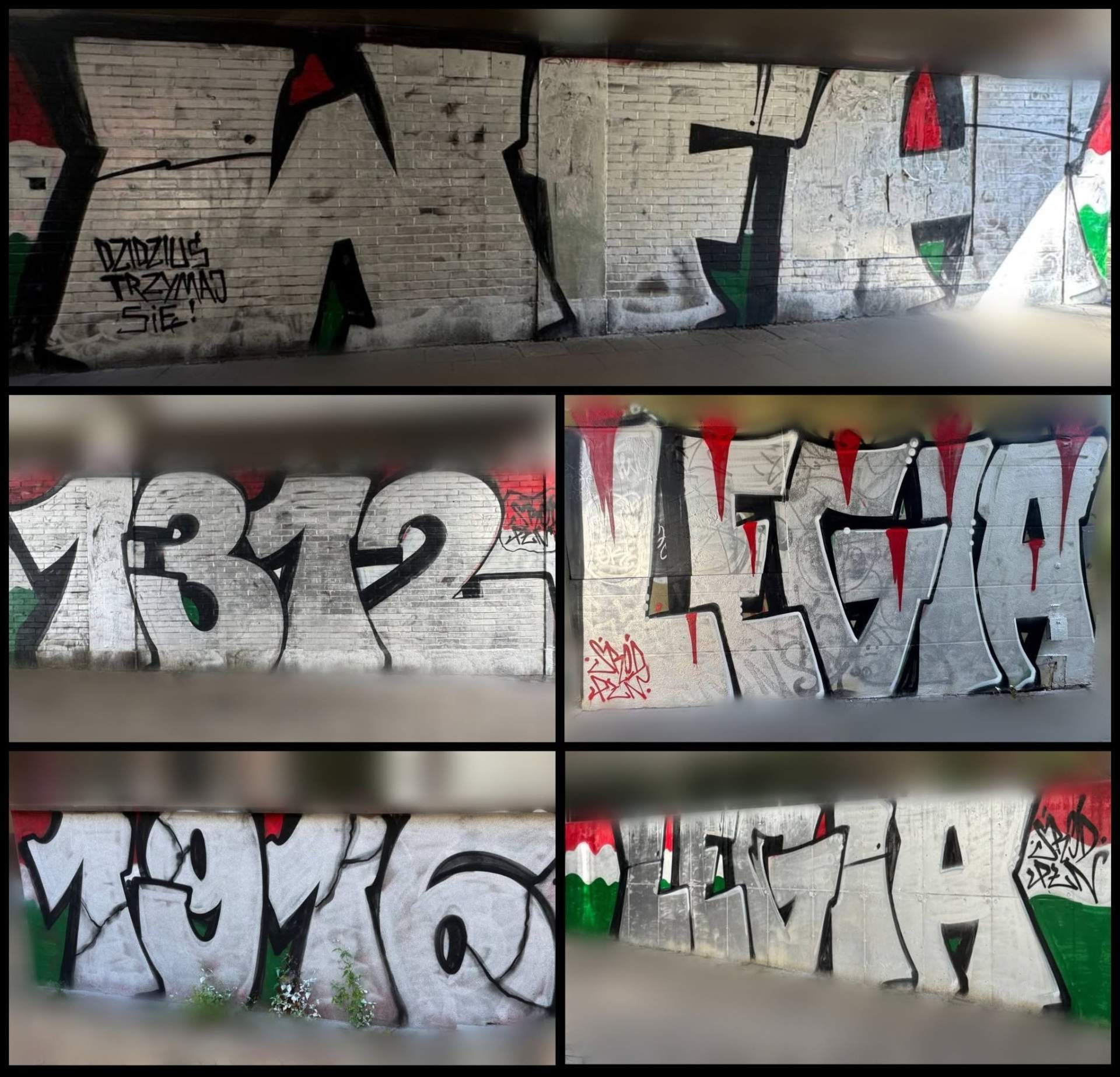 graffiti