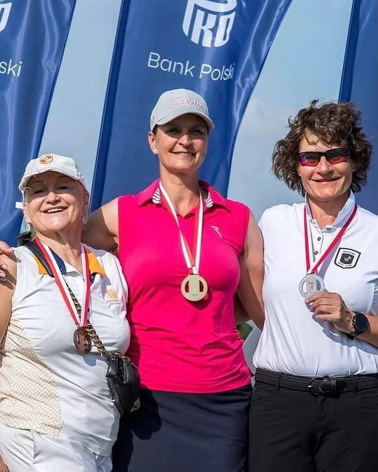 golf,Dotora Ciesielska