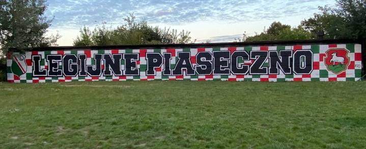 graffiti,Legijne Piaseczno