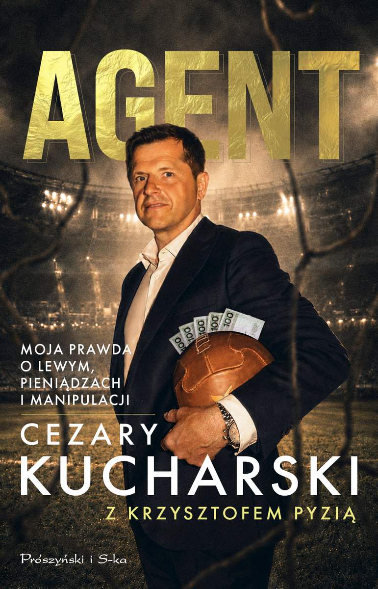 Cezary Kucharski agent