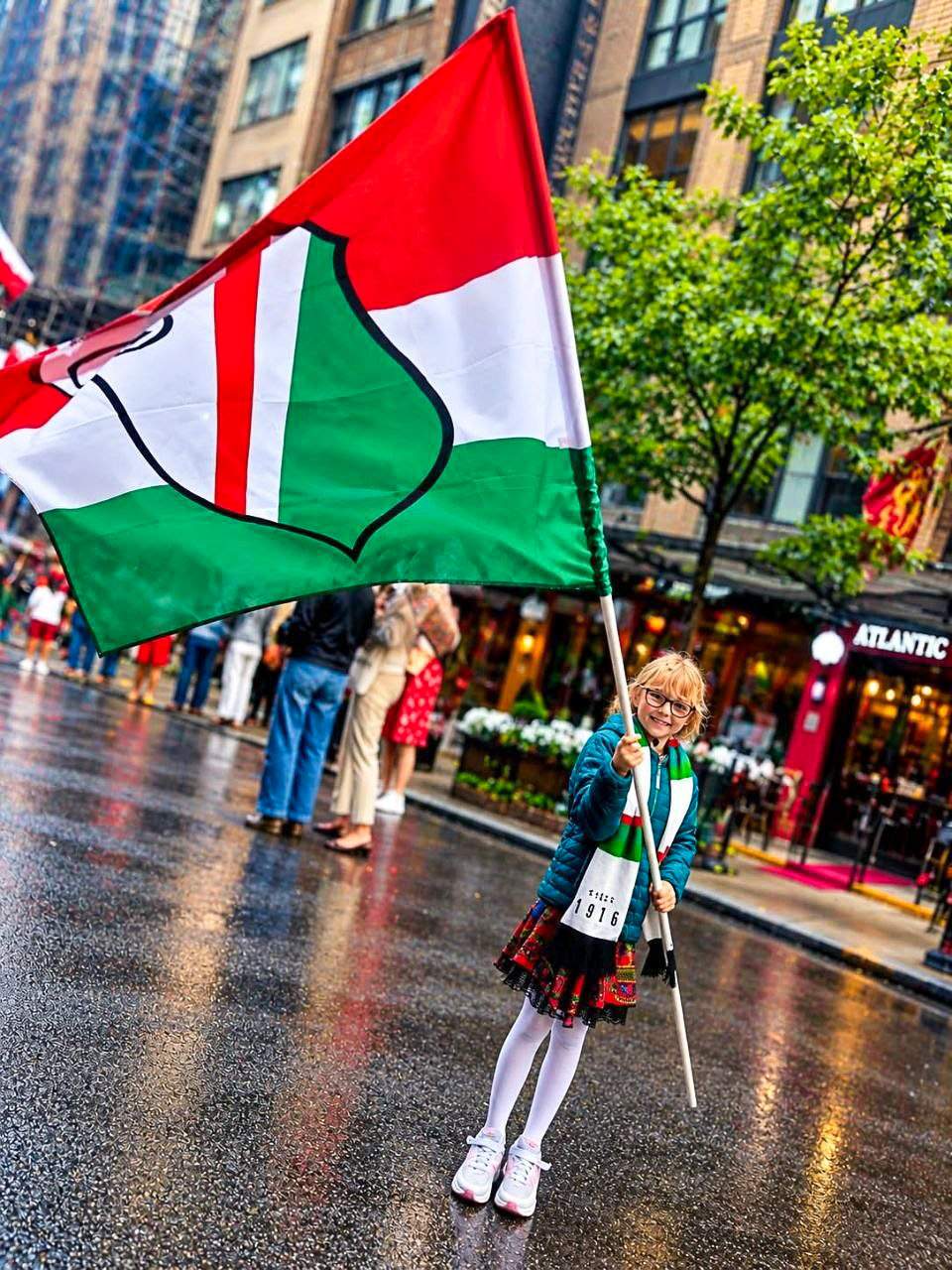 Parada Pulaskiego Nowy Jork