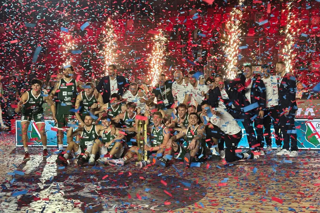 Legia Warszawa zdobywcą Superpucharu Polski!