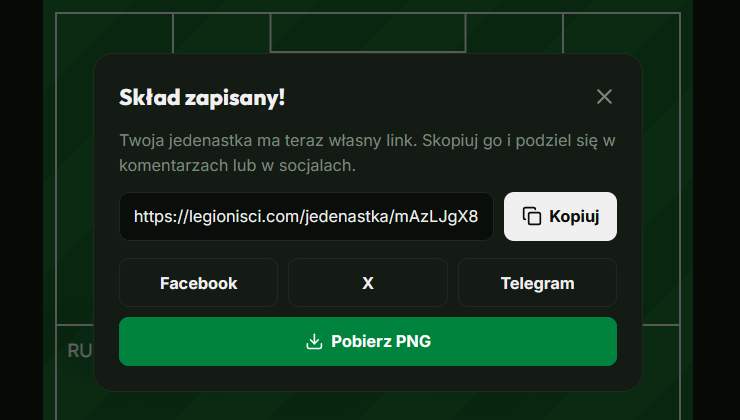 jedenastka save