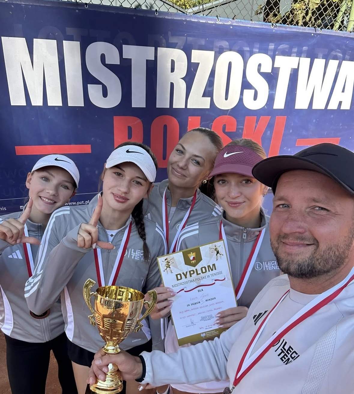 Antonina Zielińska,Agata Konarska,Maja Wróbel,Alicja Czemerys,Daniel Półkoszek