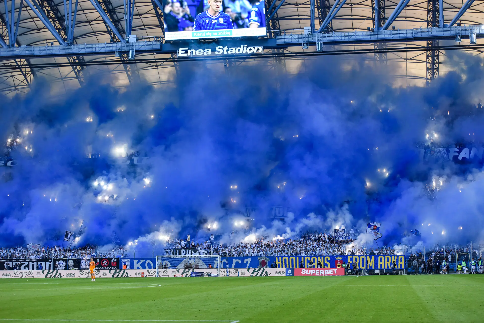 Zwiad. Lech Poznań. Faworyt do mistrzostwa