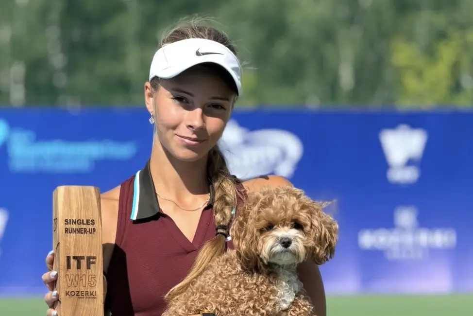 Bednarz i Górska na podium turnieju ITF w Kozerkach