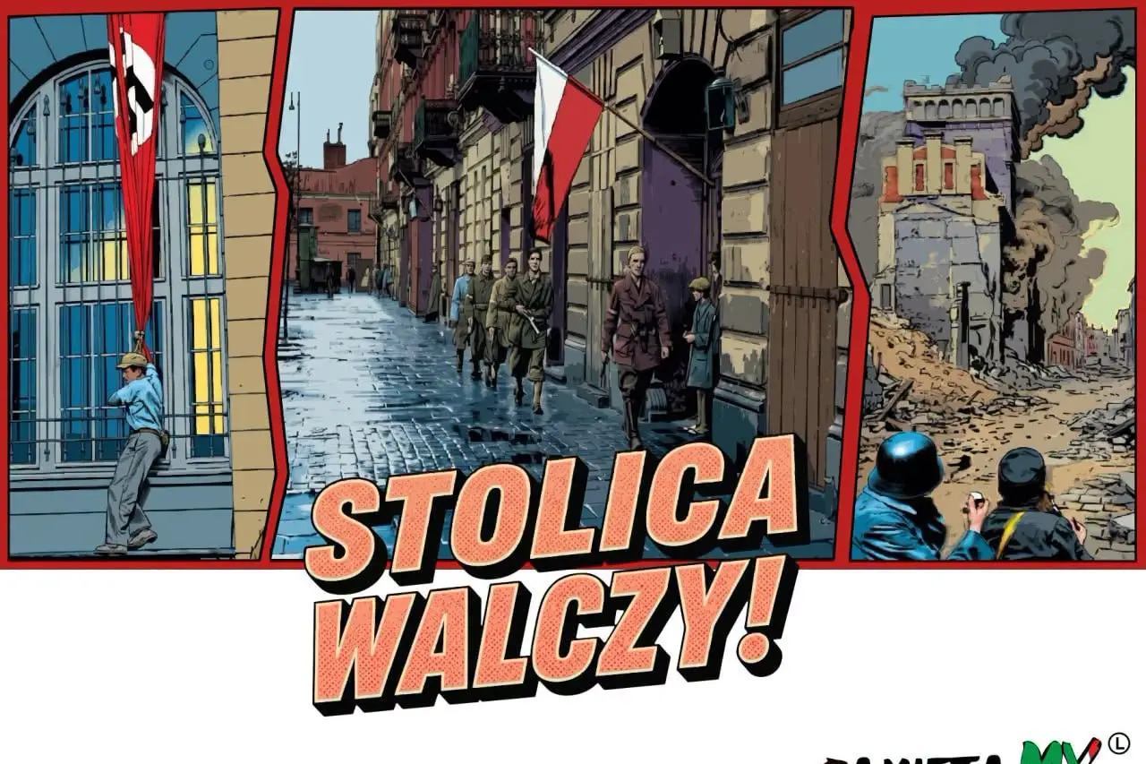 Kibicowskie gadżety do kupienia w niedzielę