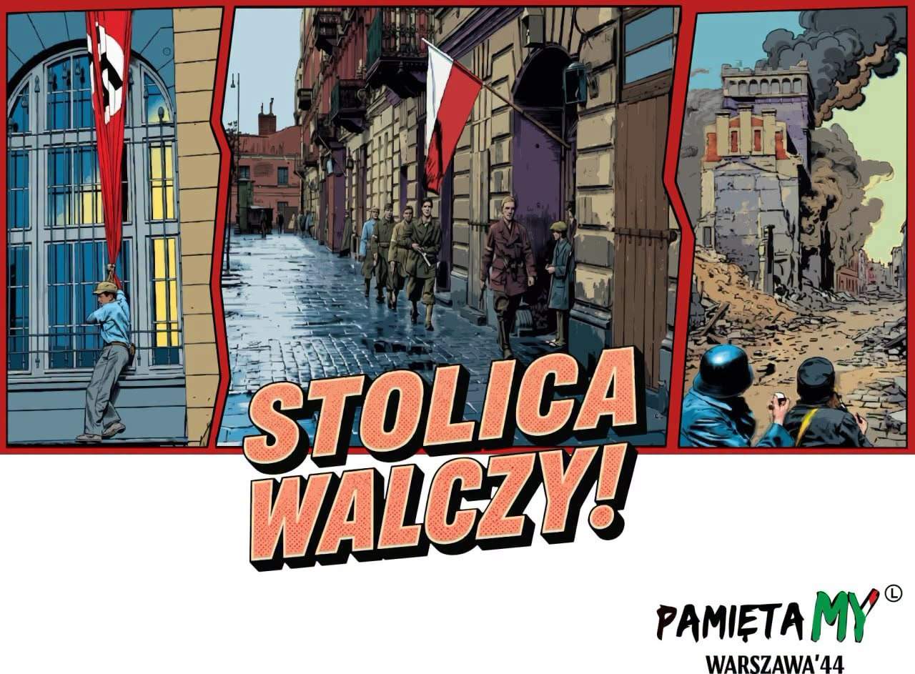 koszulka Powstańcza