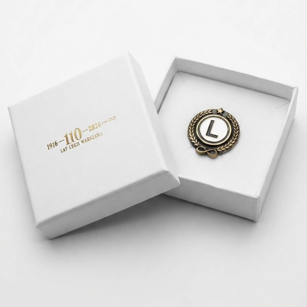 odznaka,pin 110-lecie