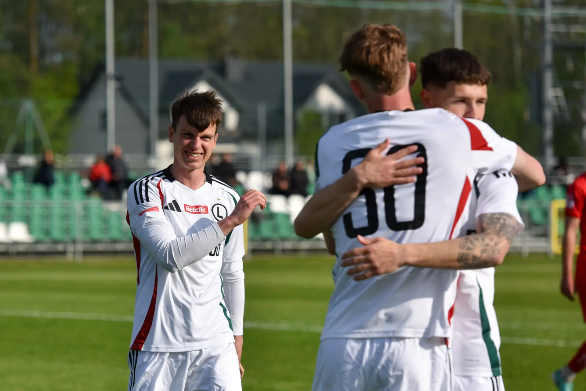 II liga: Chojniczanka Chojnice 2-3 Legia II Warszawa
