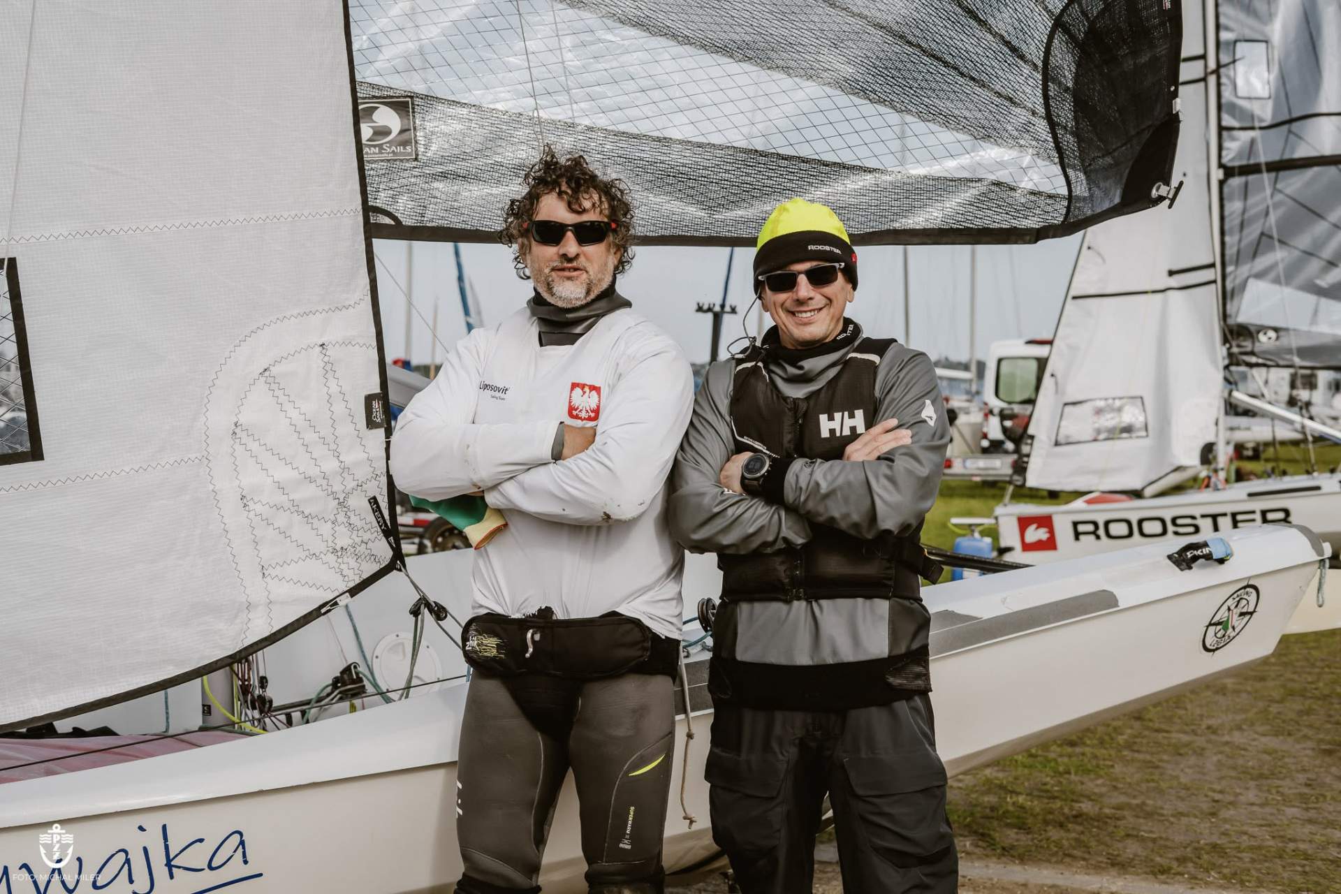 Łukasz Machowski,Piotr Dzierżewicz