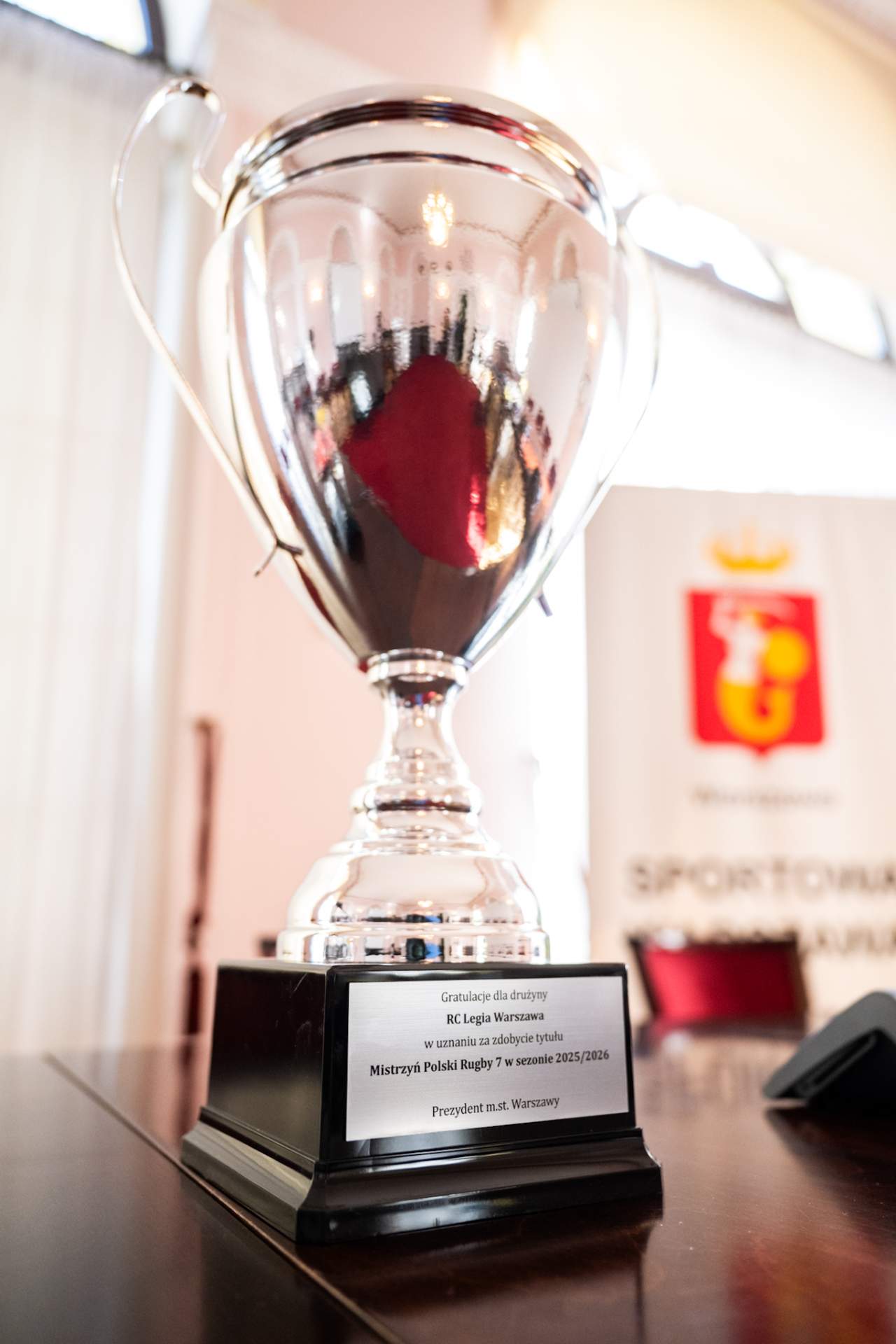 rugby kobiet puchar od prezydenta