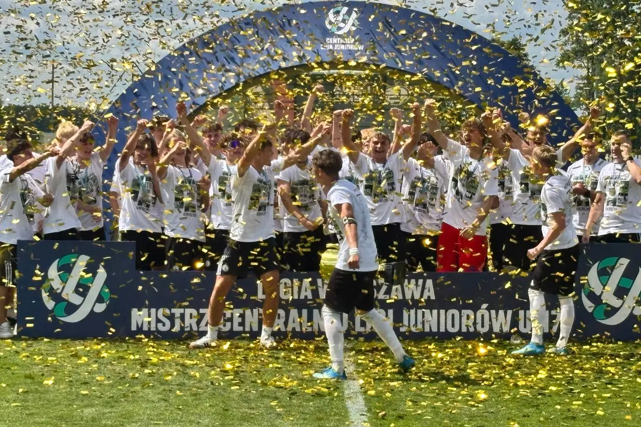 Terminarz Centralnej Ligi Juniorów U-17
