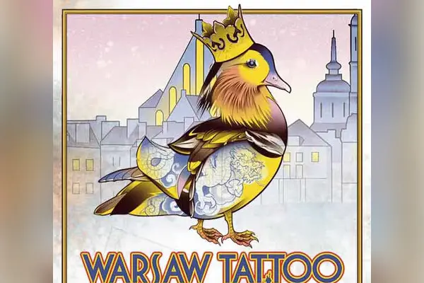 13. edycja Warsaw Tattoo Convention na stadionie Legii