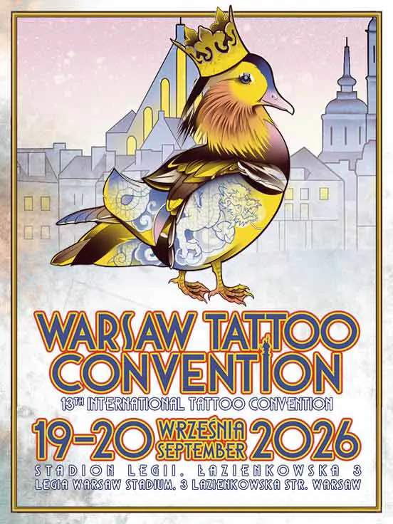 Warsaw Tattoo Convention
