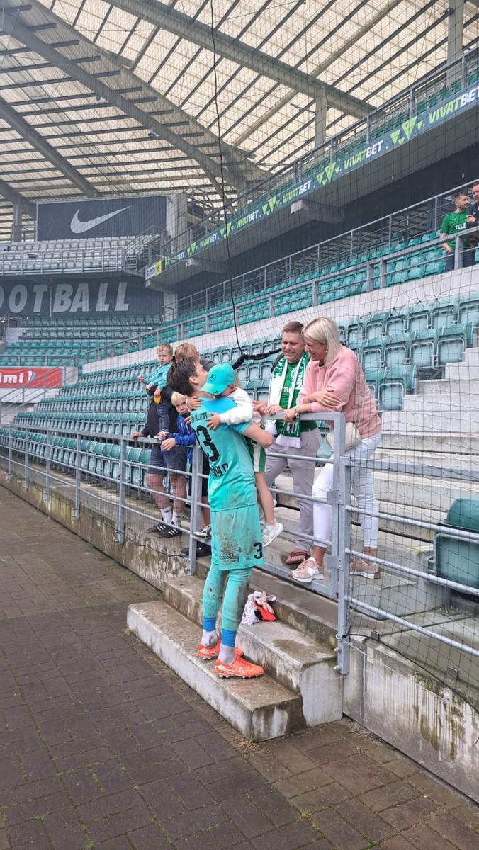 Levadia vs Flora Tallin