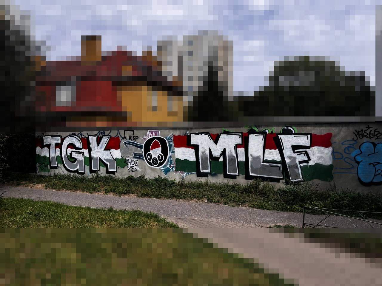 graffiti