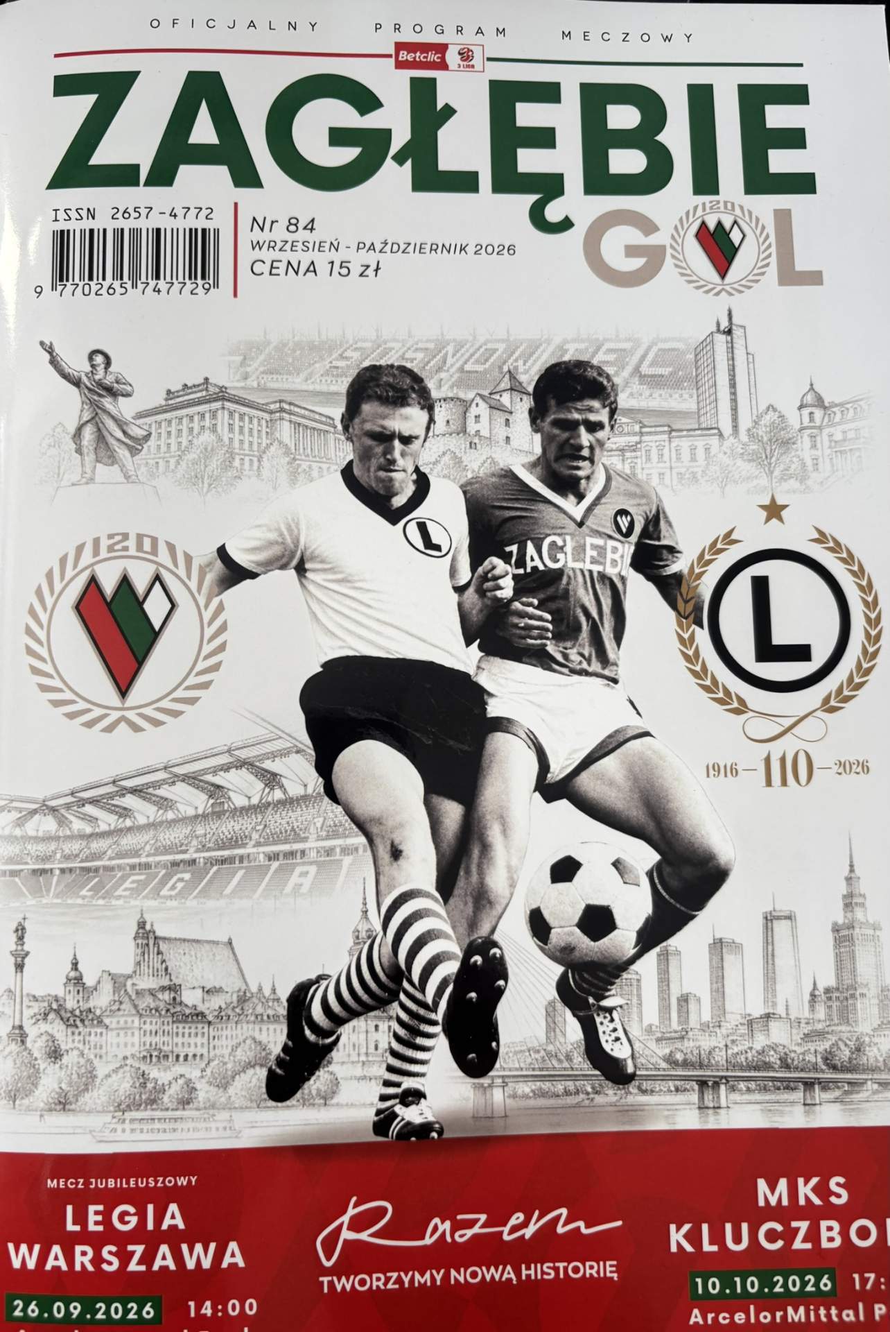 program Zagłębie Gol
