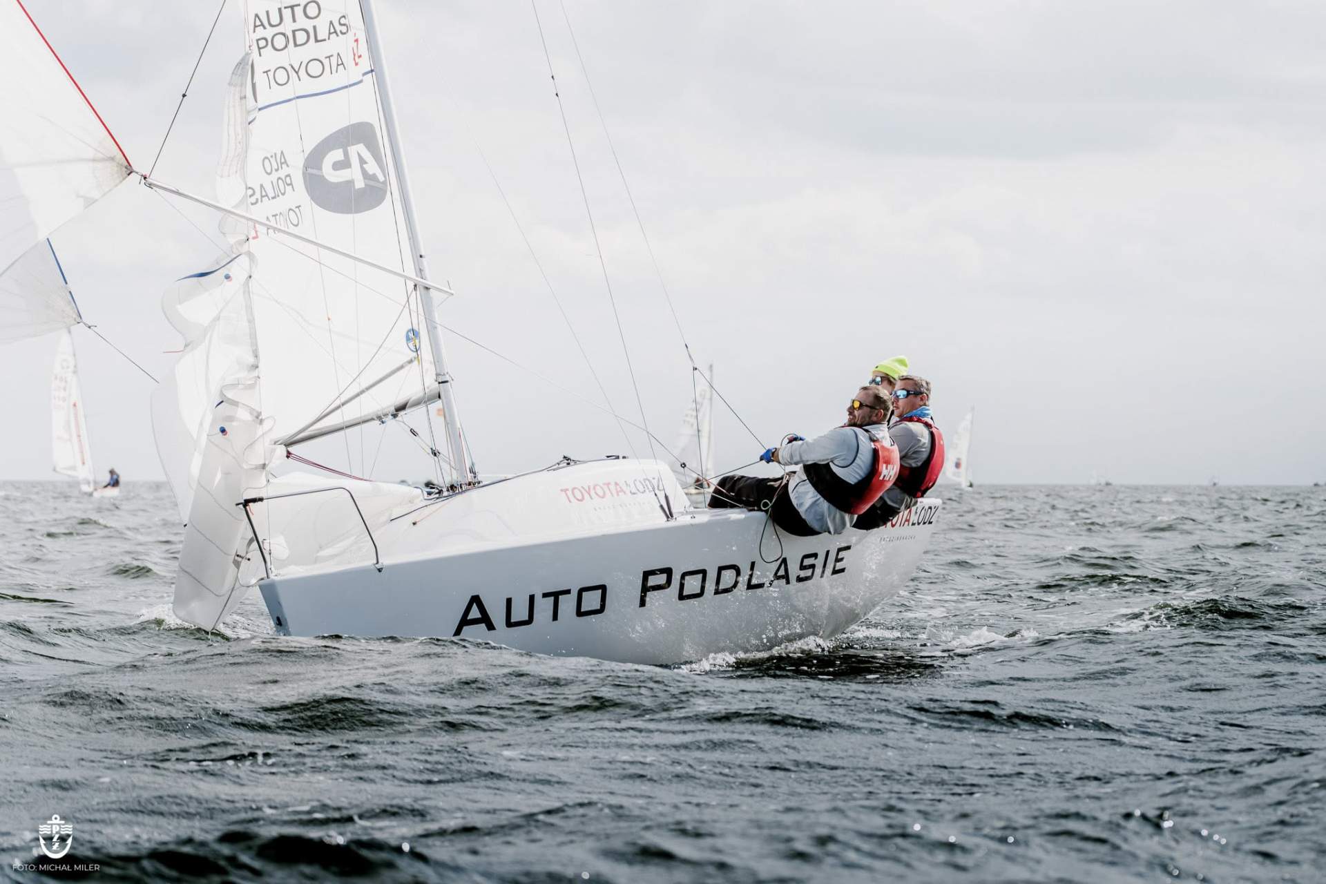 Maja Dembowska,Bolesław Płachecki,Michał Buszmicz