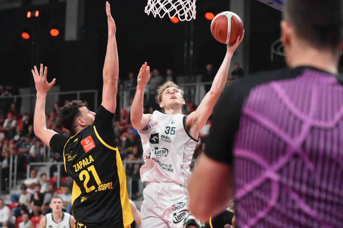 SP: Legia Warszawa 93-89 Trefl Sopot. Legia w finale!