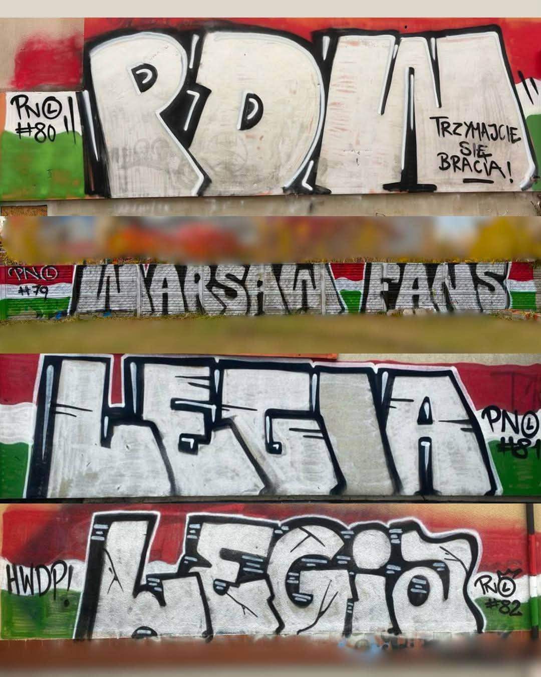 graffiti