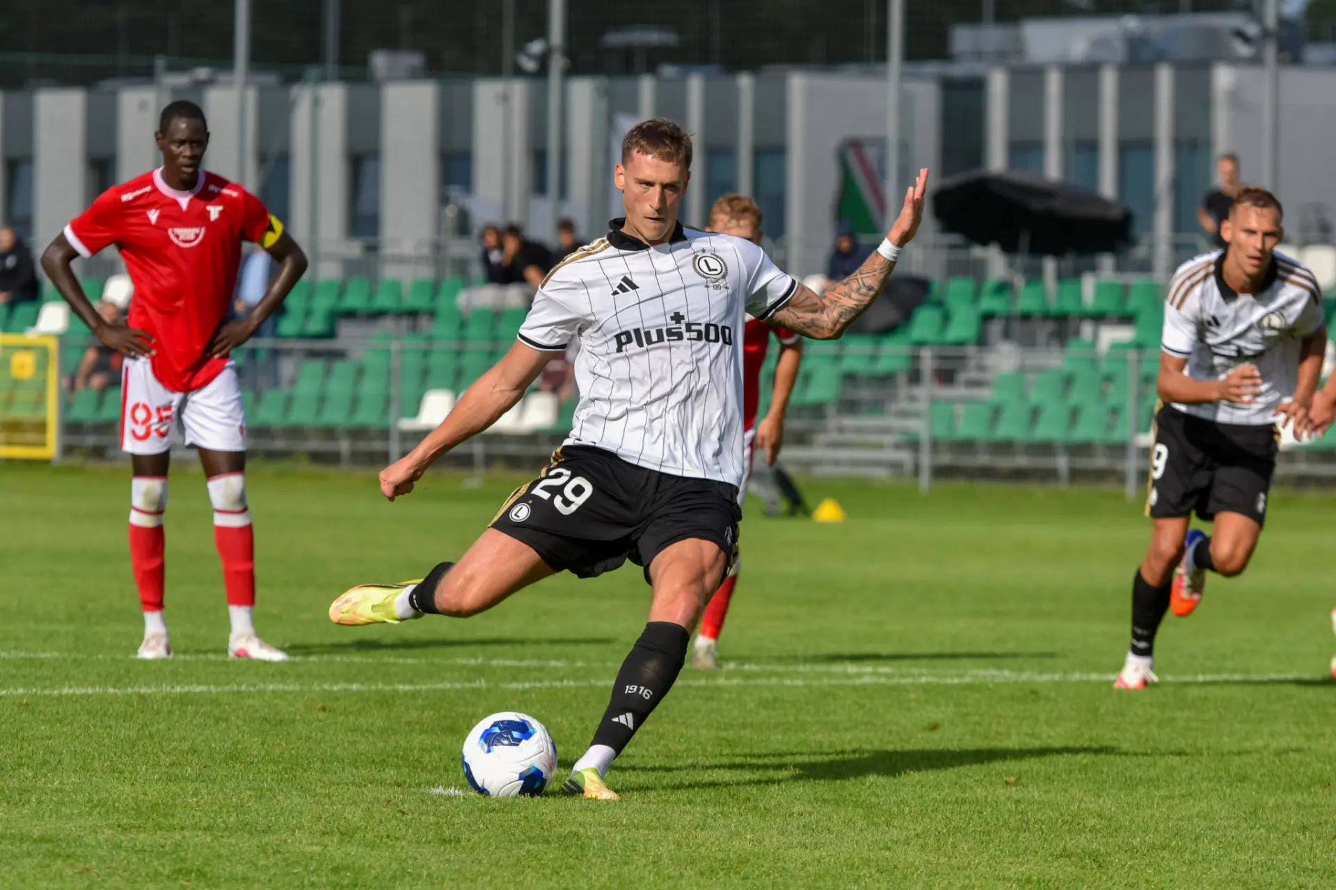 Legia Warszawa 1-0 AS Trencin