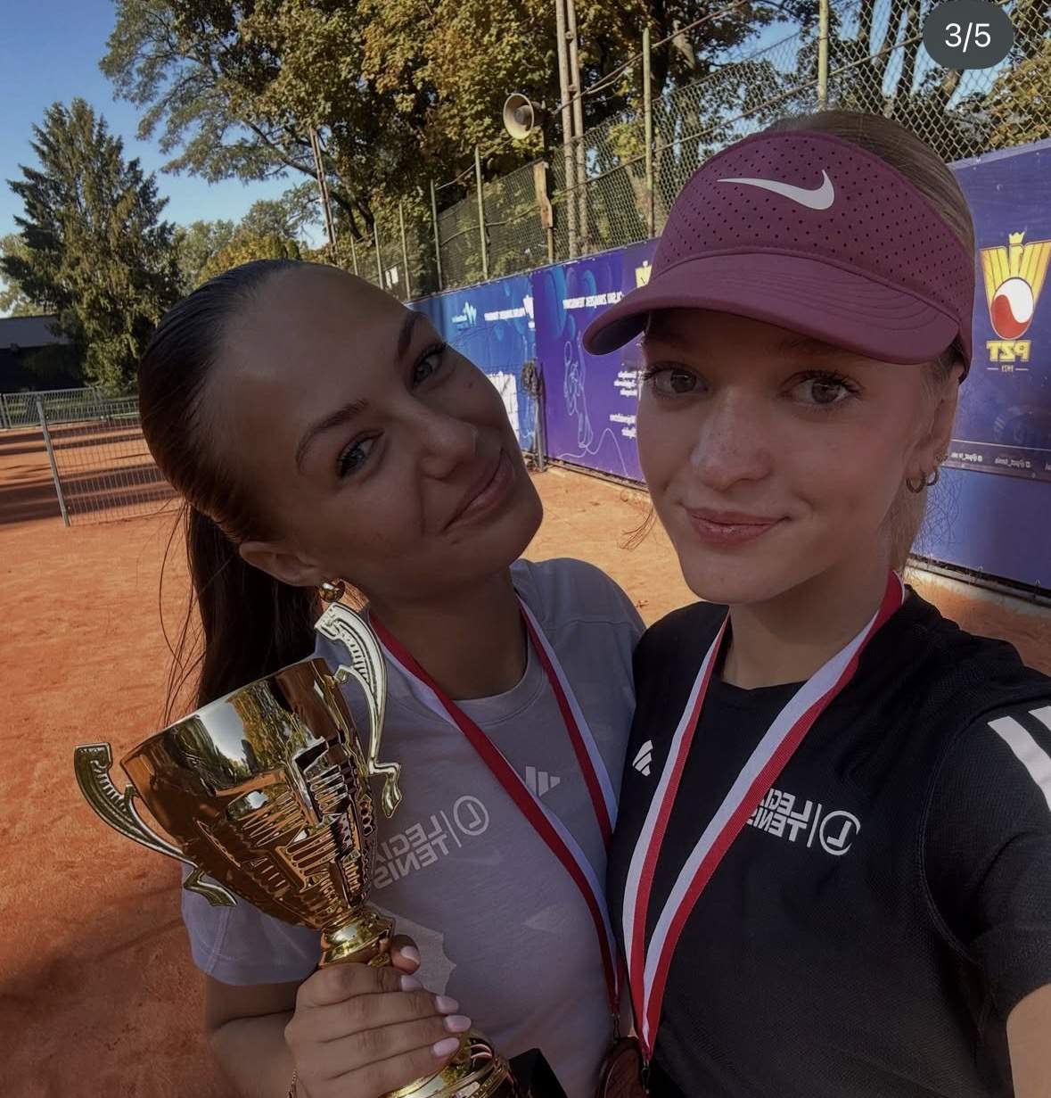 Agata Konarska,Maja Wróbel