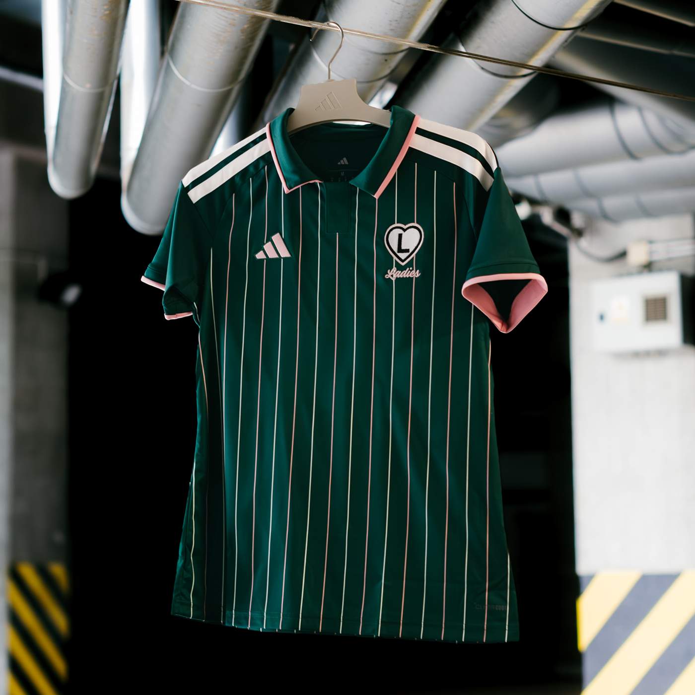 Legia Ladies koszulki