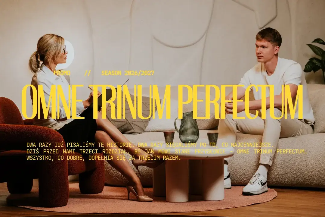 Omne Trinum Perfectum - Promo 2026/27 (VIDEO)