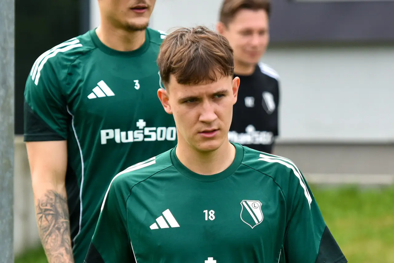 Jakub Adkonis w Lechii