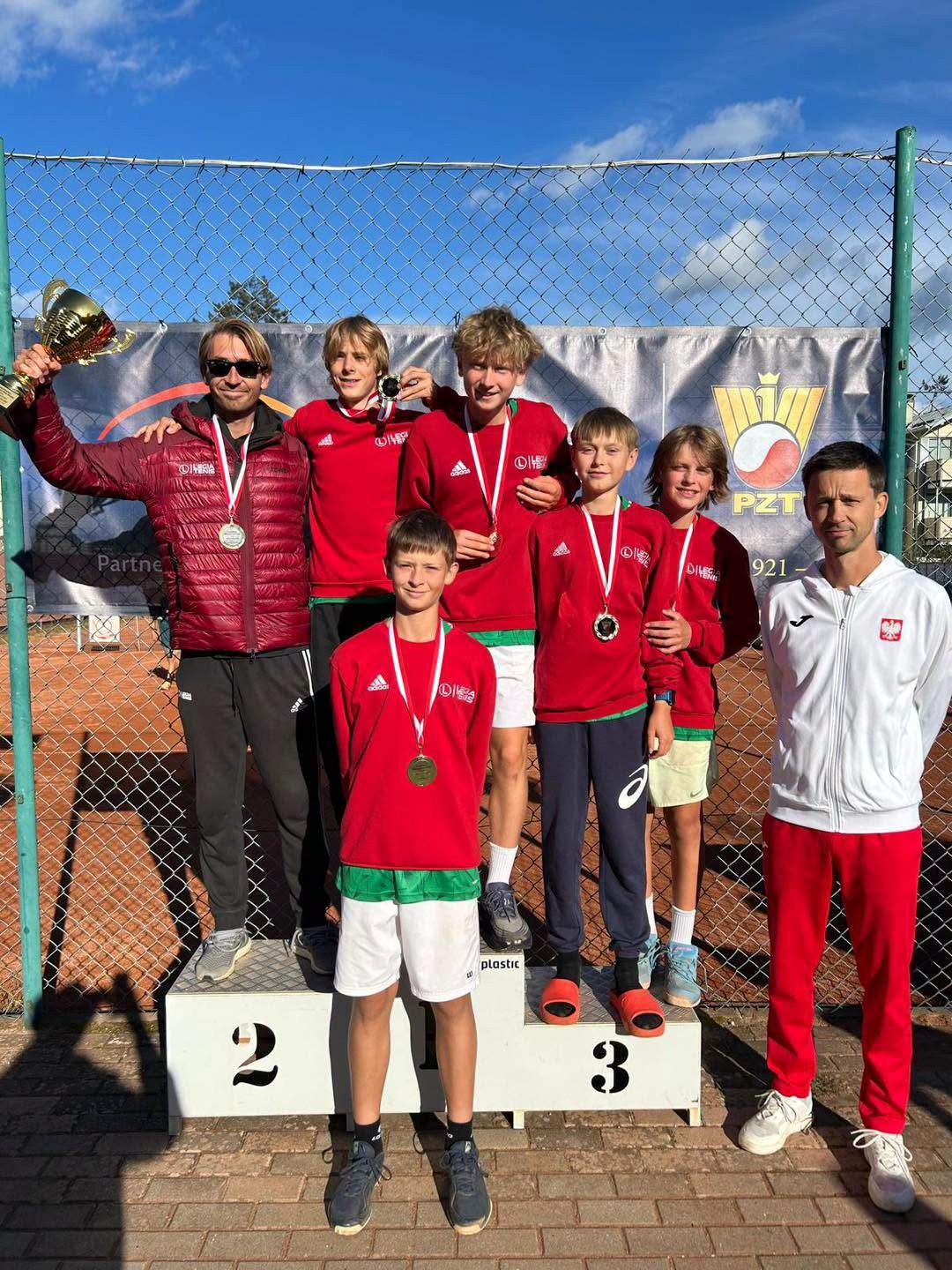 Julian Zięba,Krzysztof Haładyj,Bartosz Nowak,Jakub Marciniak,Ryszard Czarnek,Piotr Łomacki