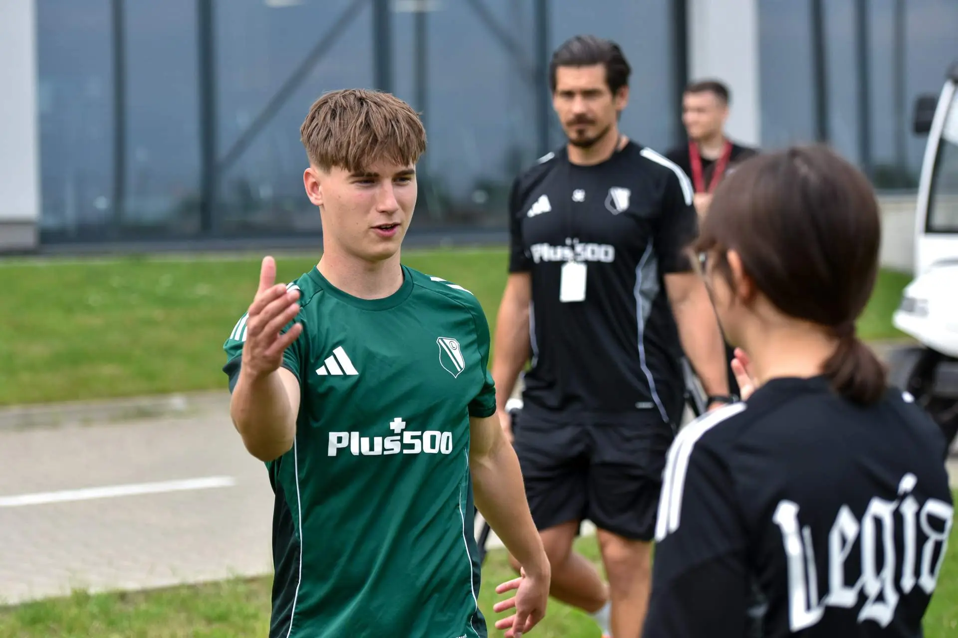 Dołowy podpisał kontrakt z Legią