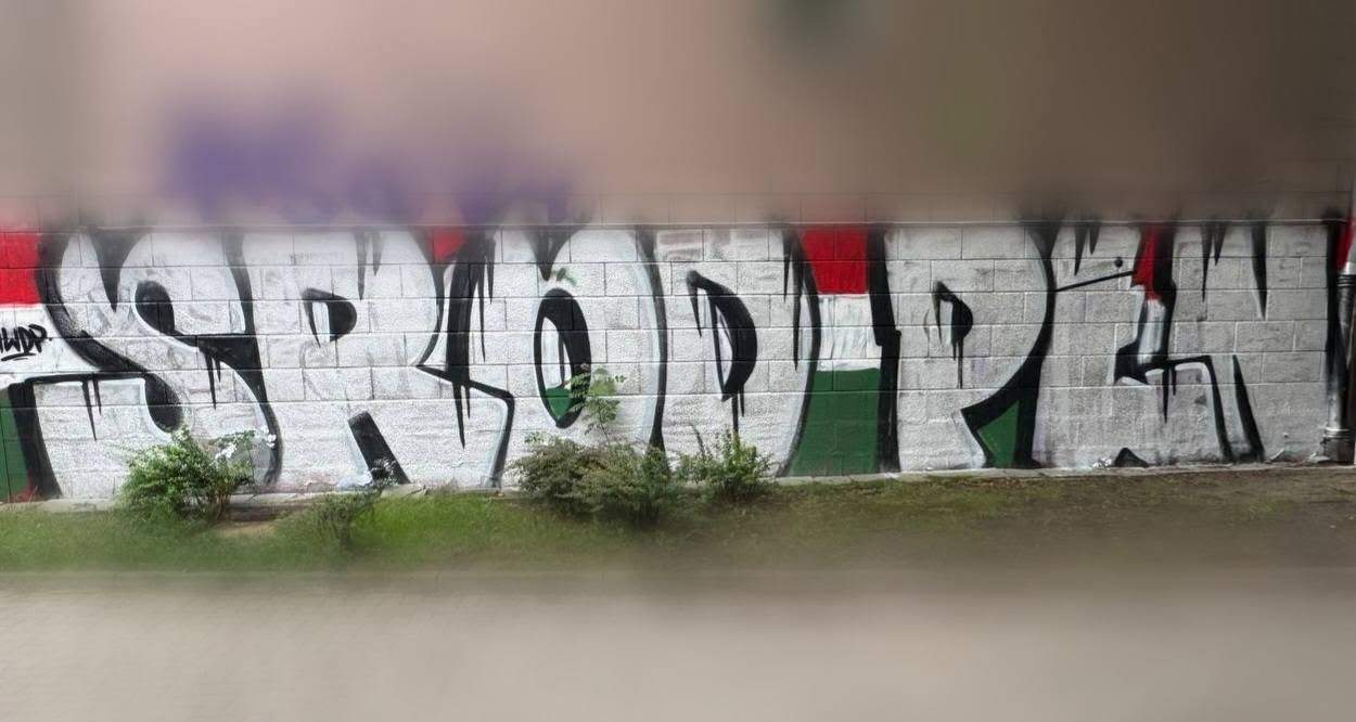 graffiti