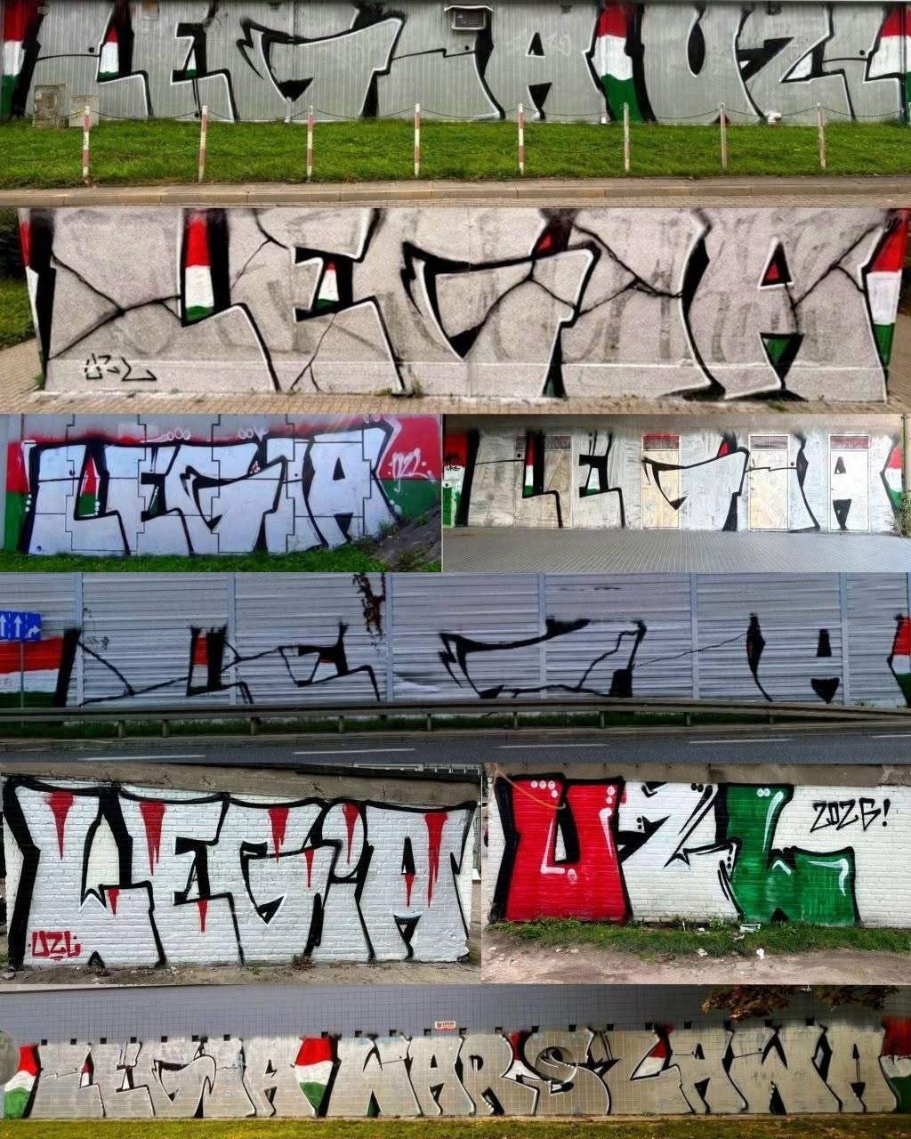 graffiti
