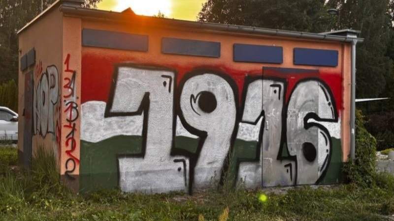 graffiti