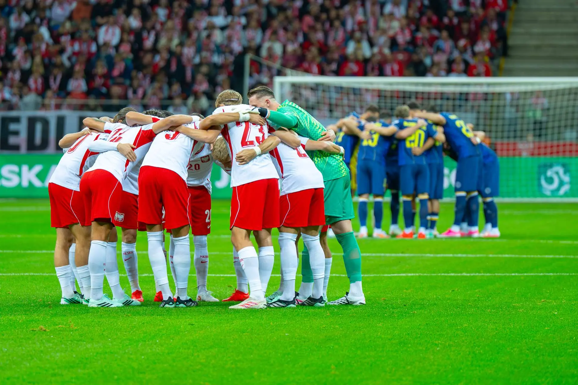 Bośnia i Hercegowina 1-0 Polska