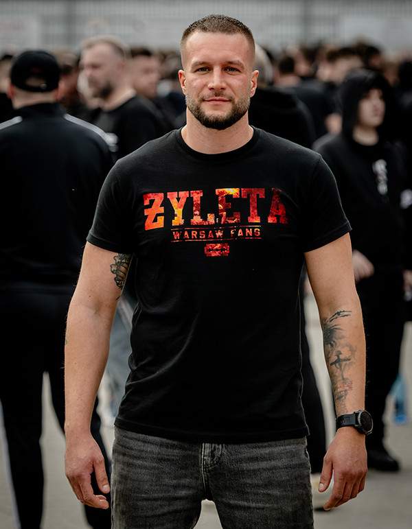 koszulka Żyleta