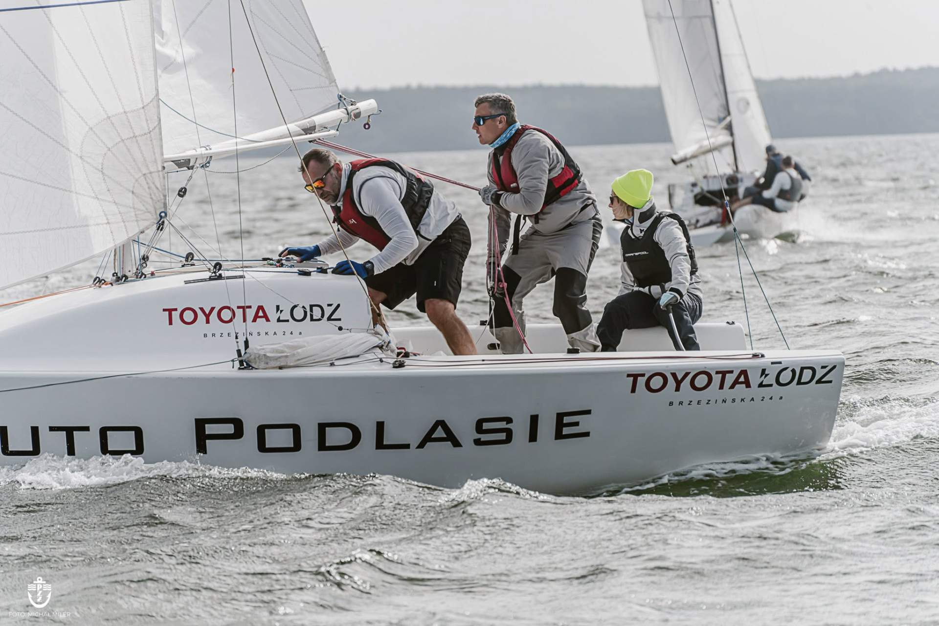 Maja Dembowska,Bolesław Płachecki,Michał Buszmicz