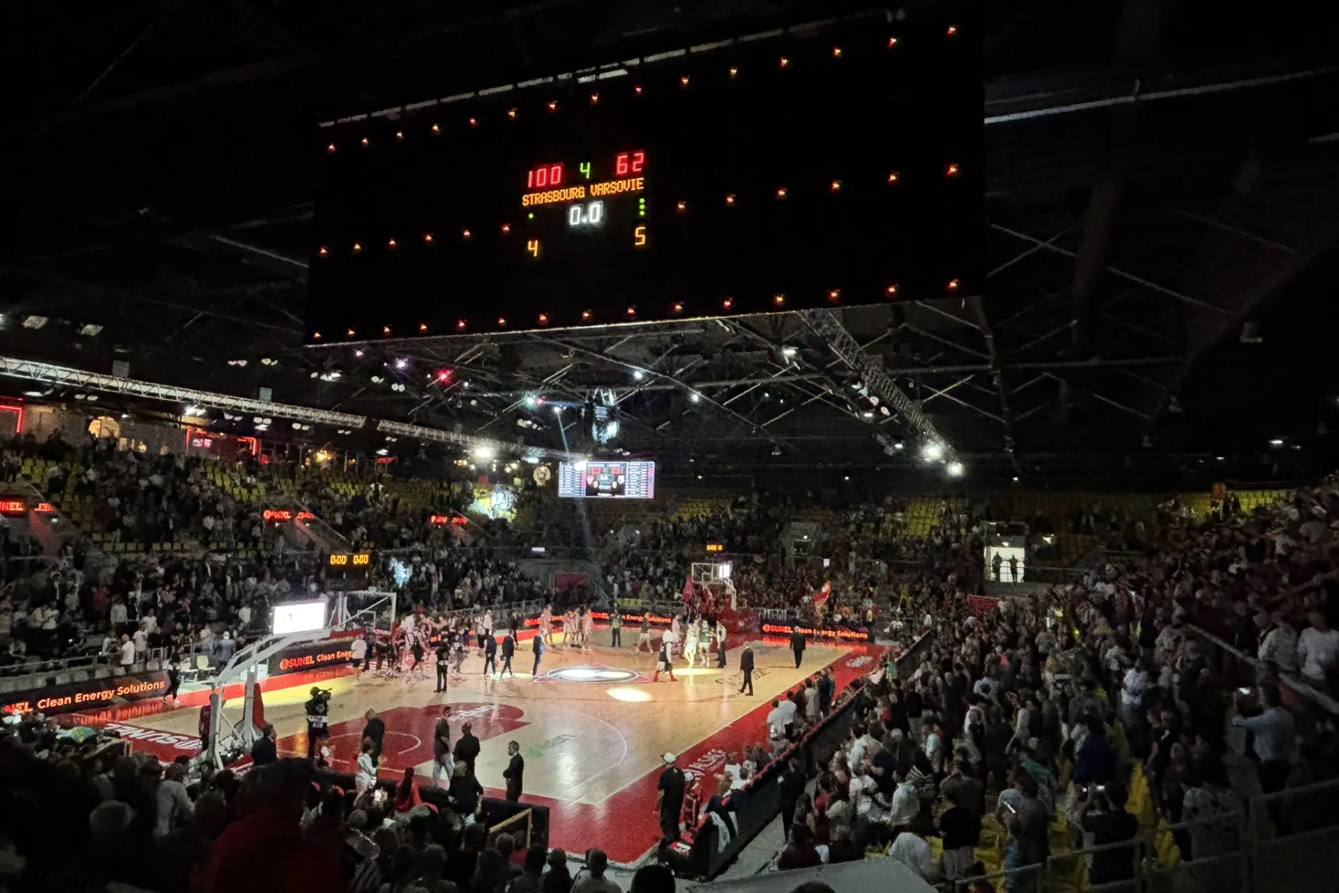 Najwyższa porażka Legii w historii gry w europucharach