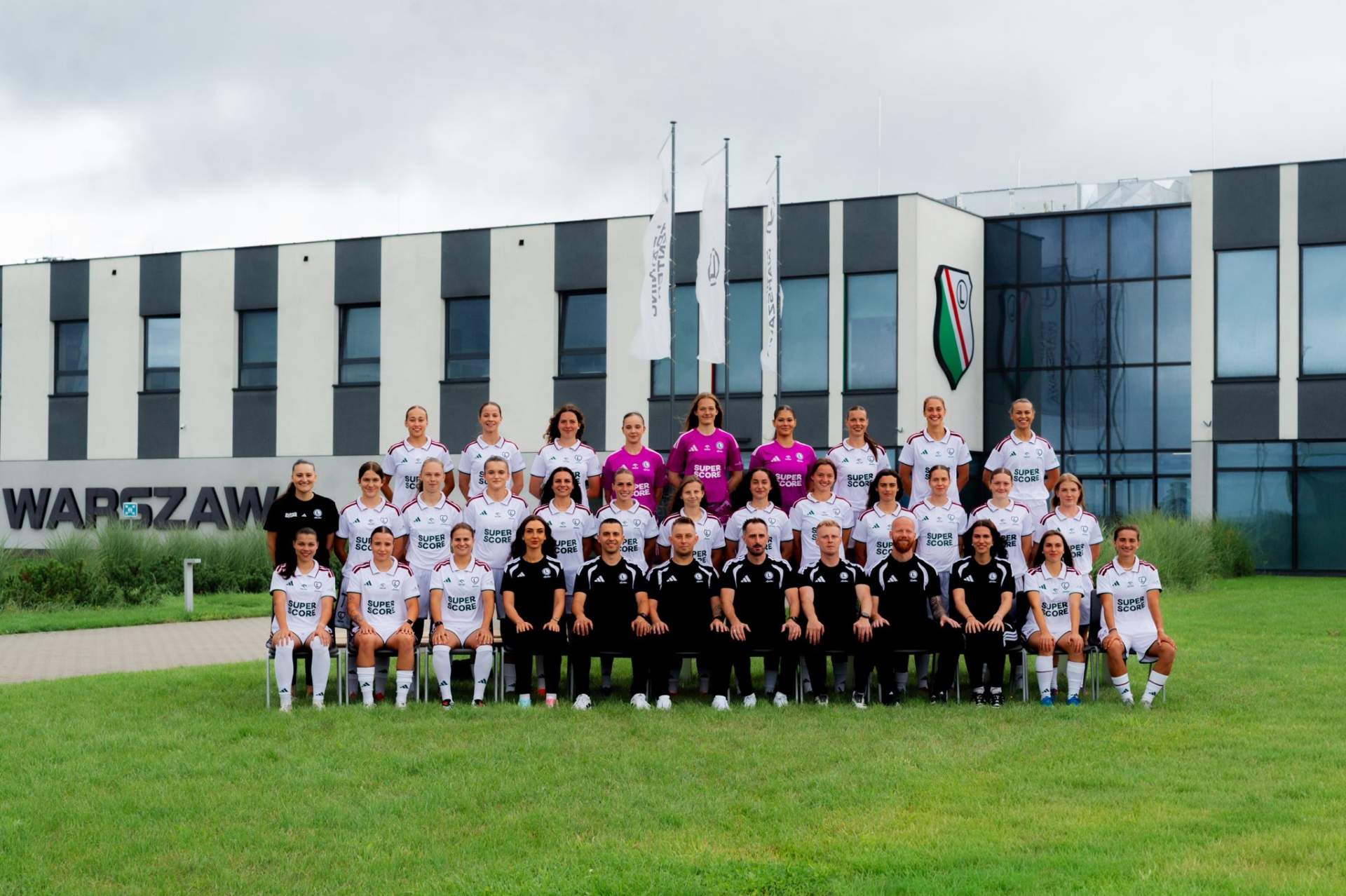 Legia Ladies,Legionistki