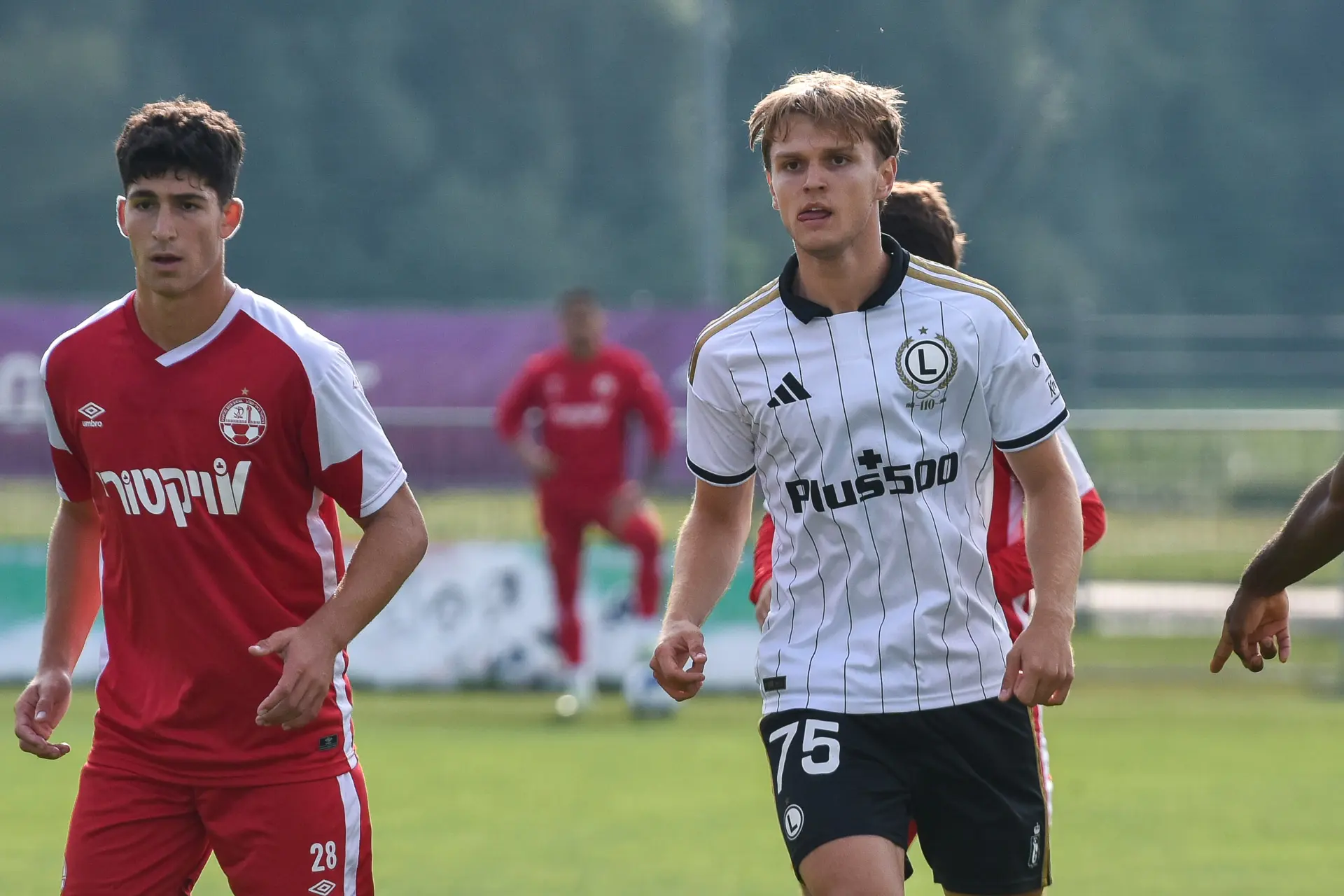 Gieroba odszedł z Legii
