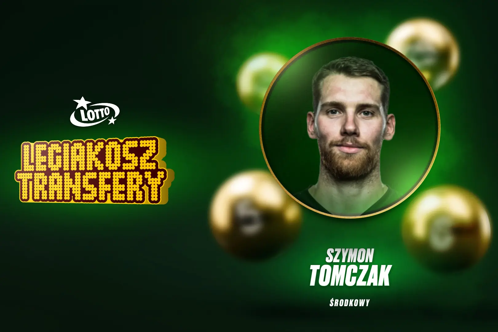 Szymon Tomczak nowym zawodnikiem Legii
