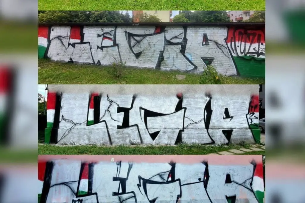 Nowe legijne graffiti (617)