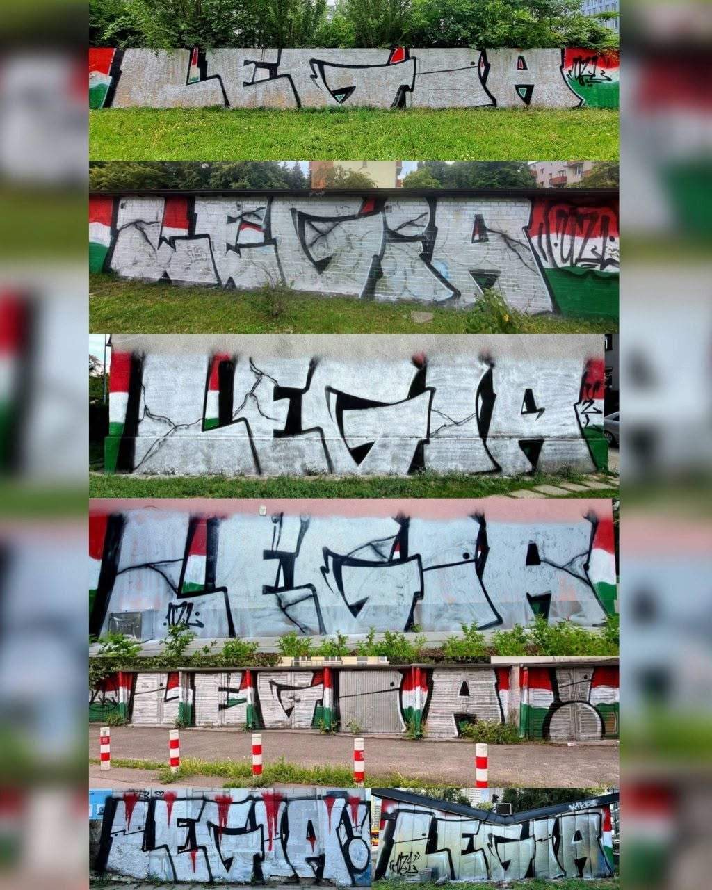 graffiti