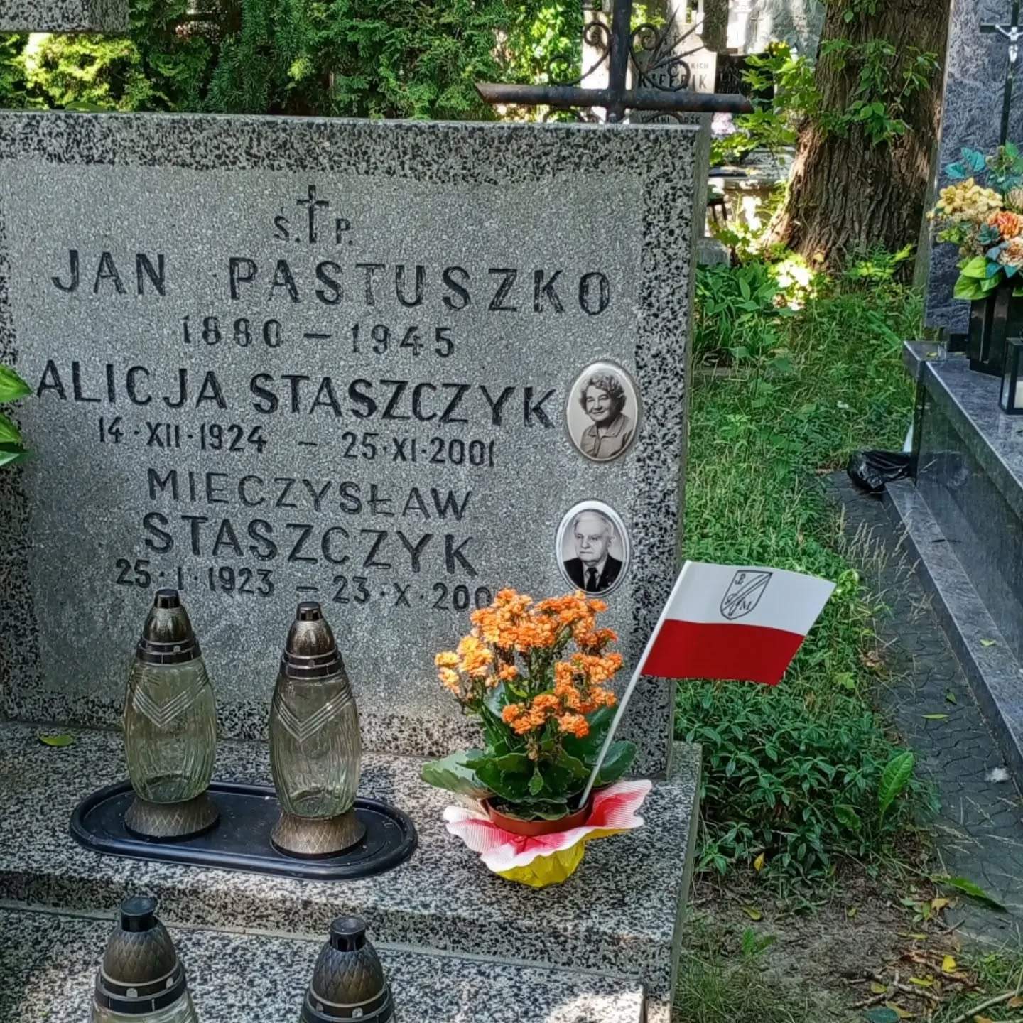 groby Powstańców