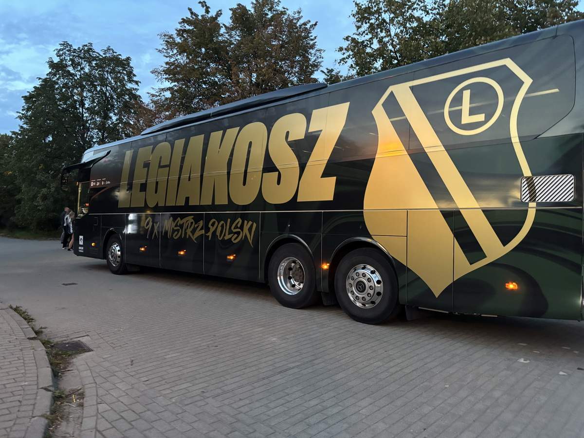 autokar kosz