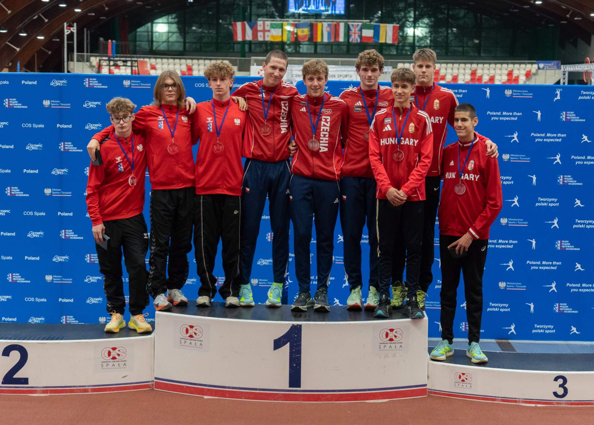 Dominik Radomyski,Szymon Pawlak