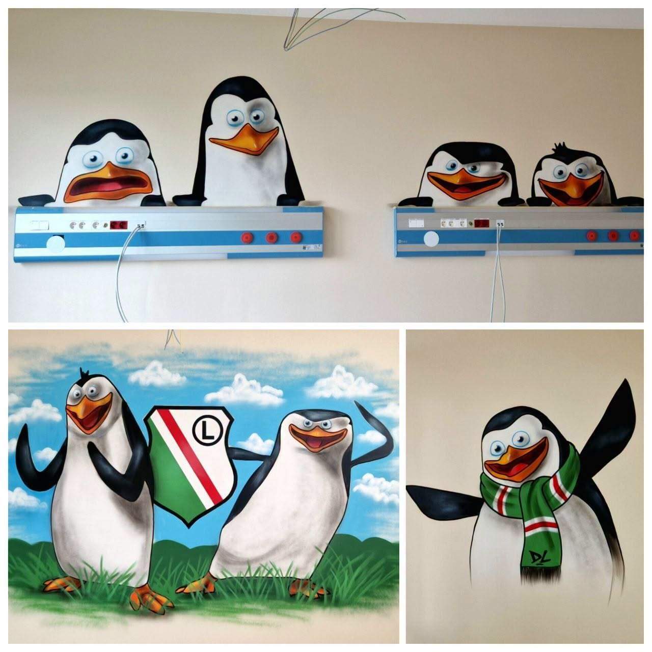 bajkowe graffiti