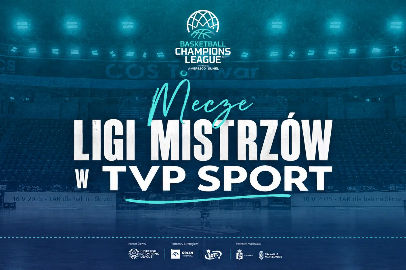 TVP Sport pokaże mecze Legii w Lidze Mistrzów
