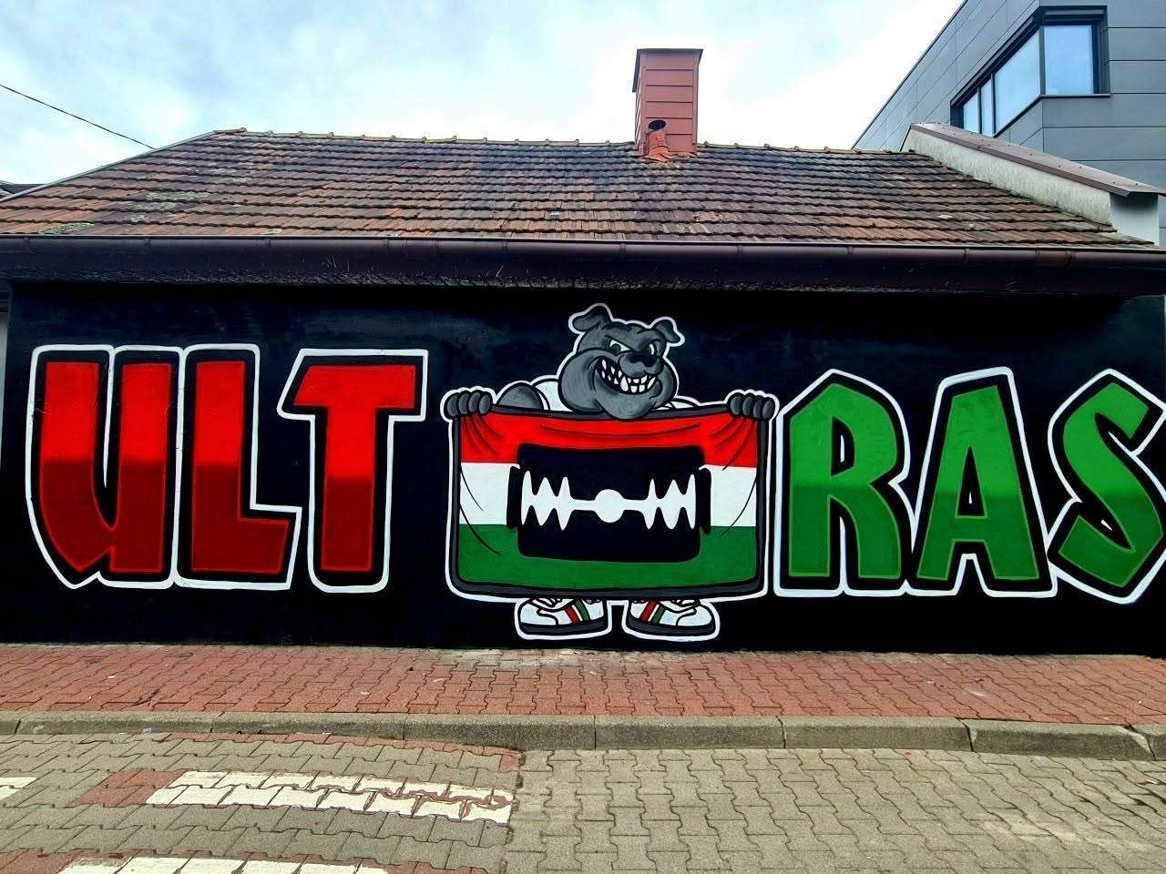 graffiti